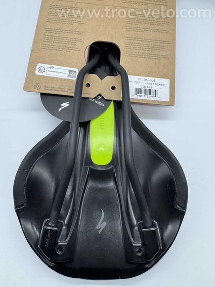 Selle Specialized Phenom Expert Mimic Rail Titane - 3
