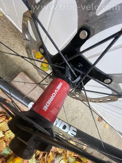 Roues Evoride Evocross - 2