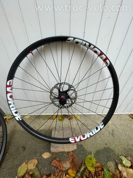 Roues Evoride Evocross - 3