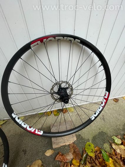 Roues Evoride Evocross - 4