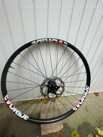 Roues Evoride Evocross - 5