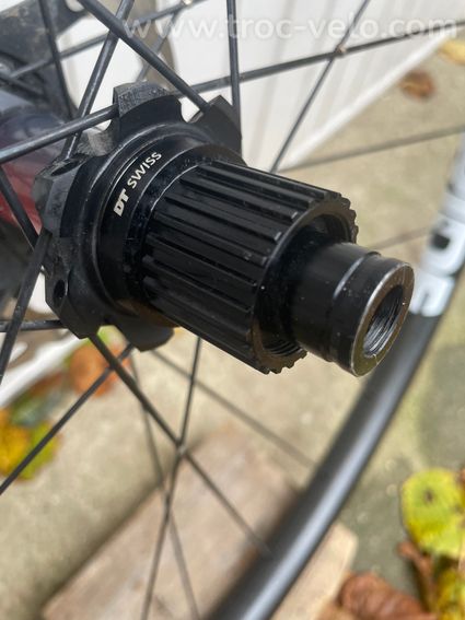 Roues Evoride Evocross - 6