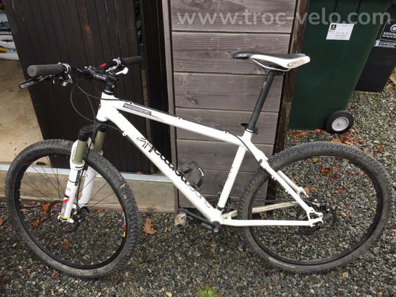 VVT Commencal - 2