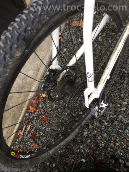 VVT Commencal - 4