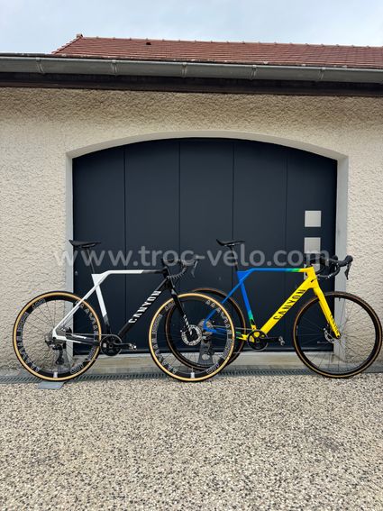 Cyclo cross canyon inflite