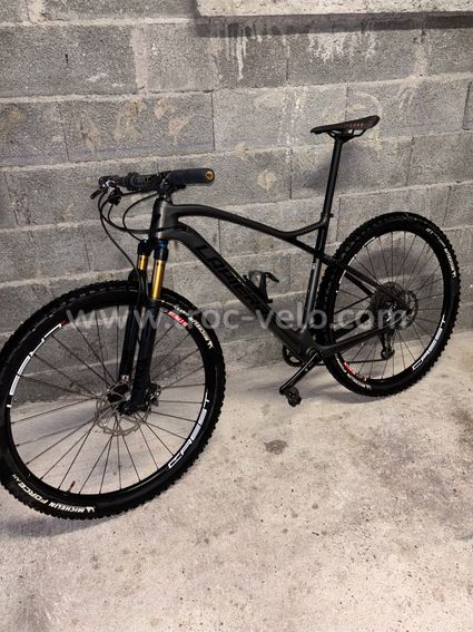 VTT Lapierre pro race sat 8.9 carbone