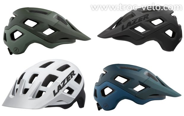 Casque VTT  COYOTE LAZER - 1