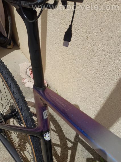 Cannondale supersix cx dura ace di2 - 2