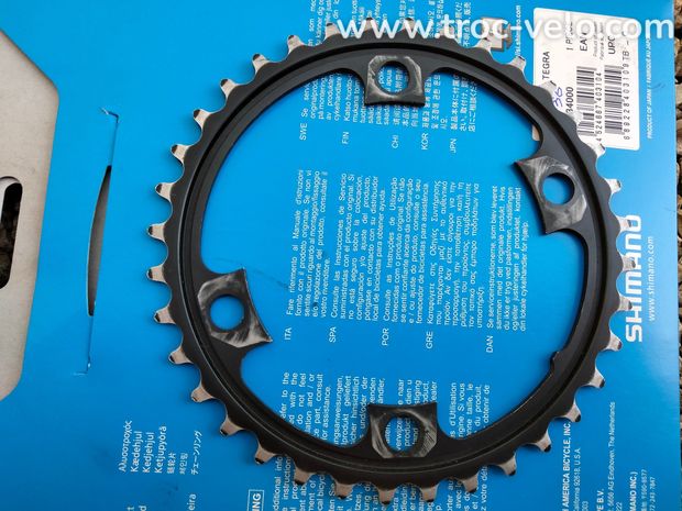 Plateau Shimano 36 - 3