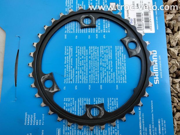 Plateau Shimano 36 - 1