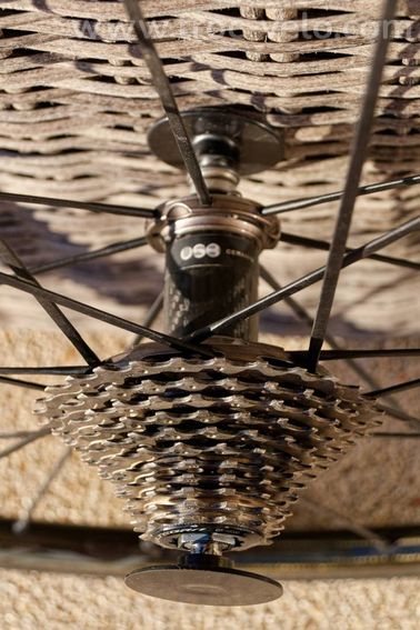 Fulcrum Racing Zéro Carbon à patins - 5