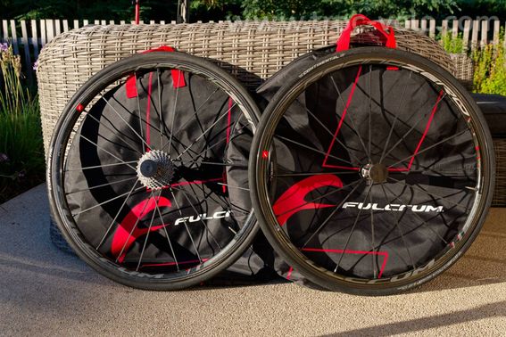 Fulcrum Racing Zéro Carbon à patins - 7