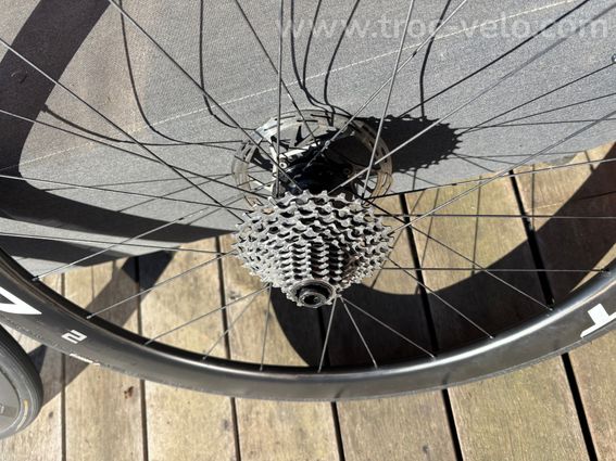 Roues Giant SLR2  - 2