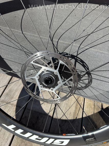 Roues Giant SLR2  - 3