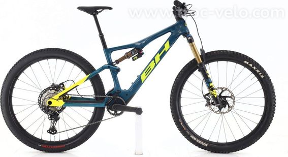 Produit Reconditionne Bh Ilynx Trail Xt Velo Vtt Electrique Tres Bon Etat