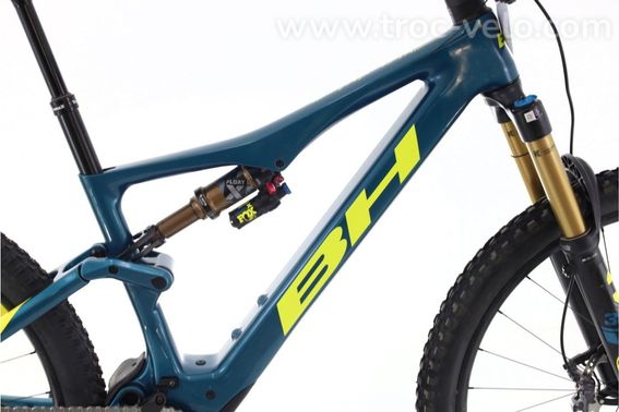 Produit Reconditionne Bh Ilynx Trail Xt Velo Vtt Electrique Tres Bon Etat - 2