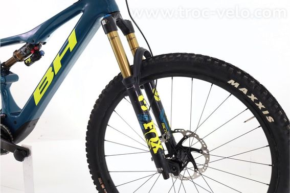 Produit Reconditionne Bh Ilynx Trail Xt Velo Vtt Electrique Tres Bon Etat - 5