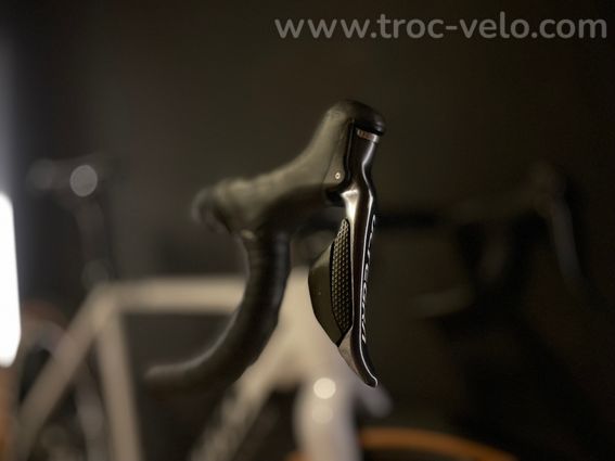 🔥réservé🔥Gravel Stevens Super Prestige carbon GRX Di2 M🔥 specialized trek canyon scott   - 4