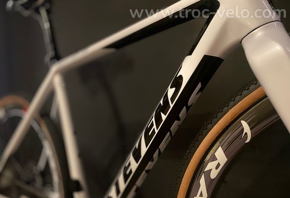 🔥réservé🔥Gravel Stevens Super Prestige carbon GRX Di2 M🔥 specialized trek canyon scott   - 5