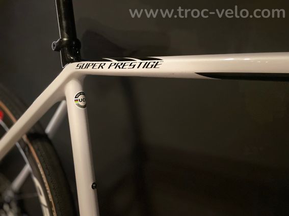 🔥réservé🔥Gravel Stevens Super Prestige carbon GRX Di2 M🔥 specialized trek canyon scott   - 6