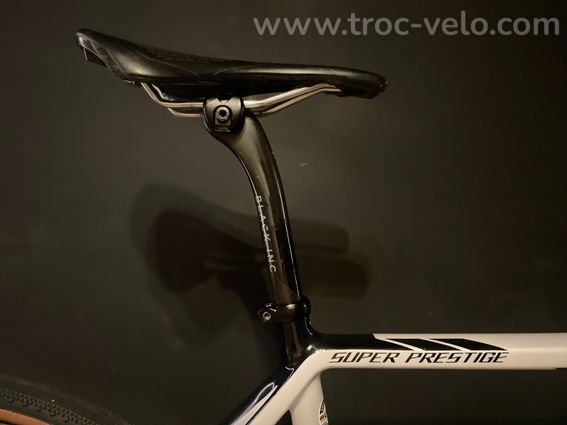 🔥réservé🔥Gravel Stevens Super Prestige carbon GRX Di2 M🔥 specialized trek canyon scott   - 7