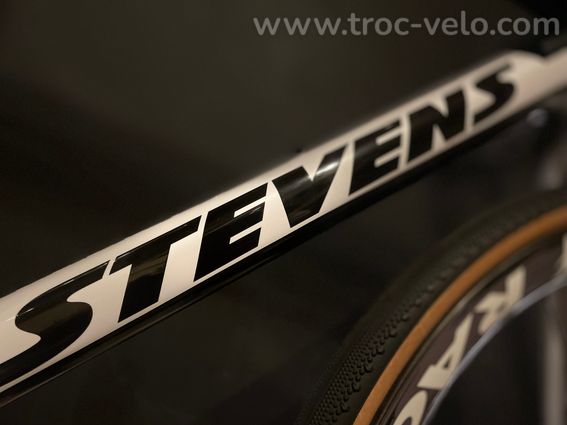🔥réservé🔥Gravel Stevens Super Prestige carbon GRX Di2 M🔥 specialized trek canyon scott   - 10