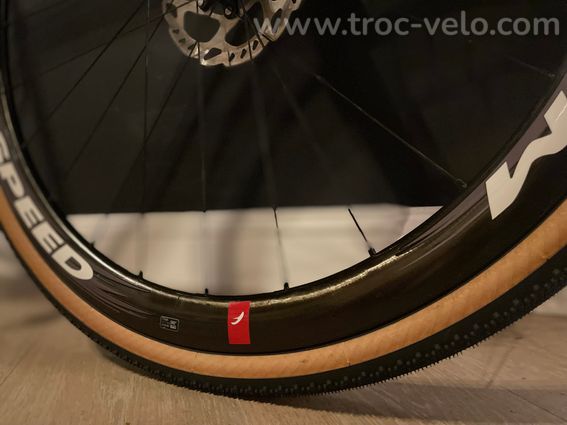 🔥réservé🔥Gravel Stevens Super Prestige carbon GRX Di2 M🔥 specialized trek canyon scott   - 12