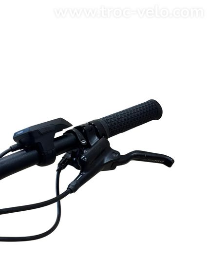 Corratec E-Power RS 160 Elite VTT électrique Sram SX Eagle 2022 - 4