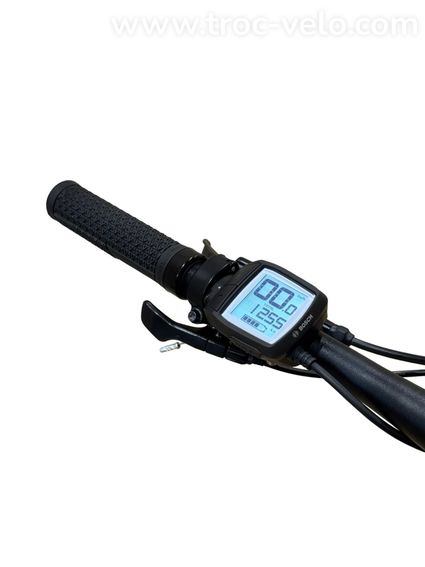 Corratec E-Power RS 160 Elite VTT électrique Sram SX Eagle 2022 - 6
