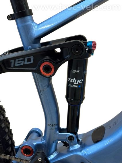 Corratec E-Power RS 160 Elite VTT électrique Sram SX Eagle 2022 - 9