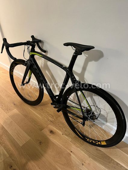 Vélo De Route Look Carbone Noir - Fabriqué En France - Taille ?