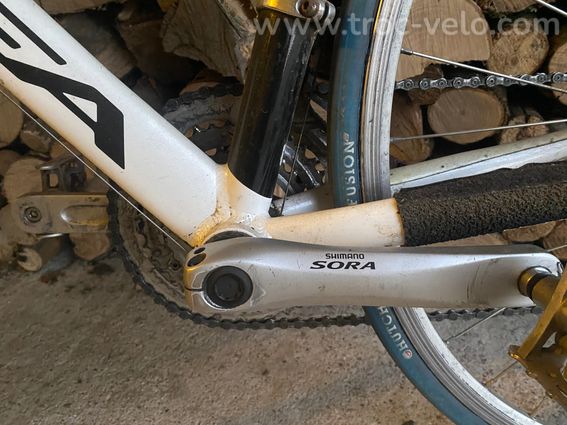 Velo route orbea - 4