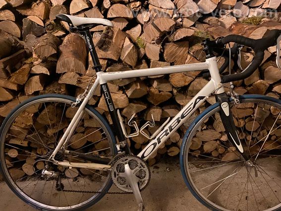 Velo route orbea - 12