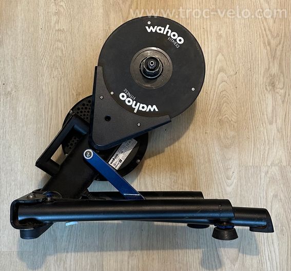 Home Trainer Wahoo KICKR Power Trainer - 3