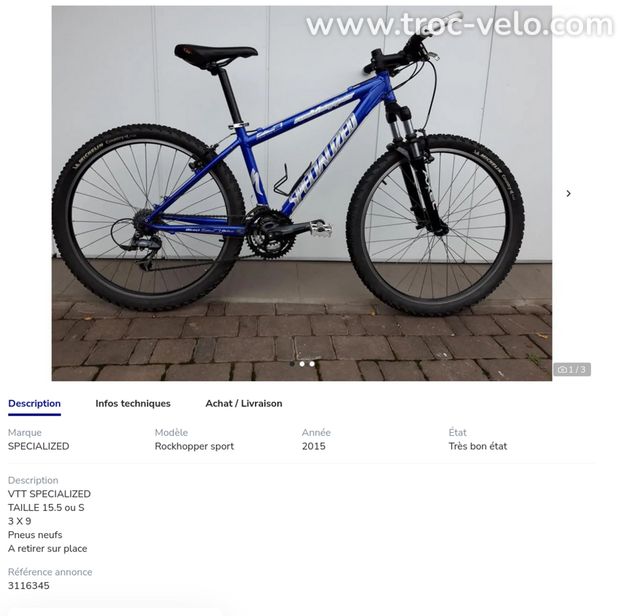 Vtt specialized - 1