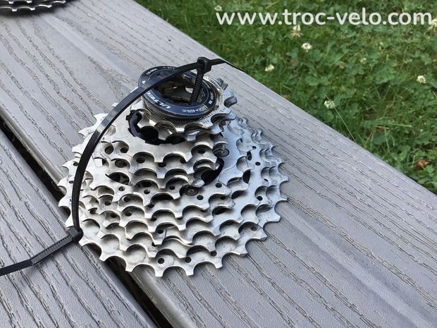 Cassette Shimano Ultegra 11-28 - 1