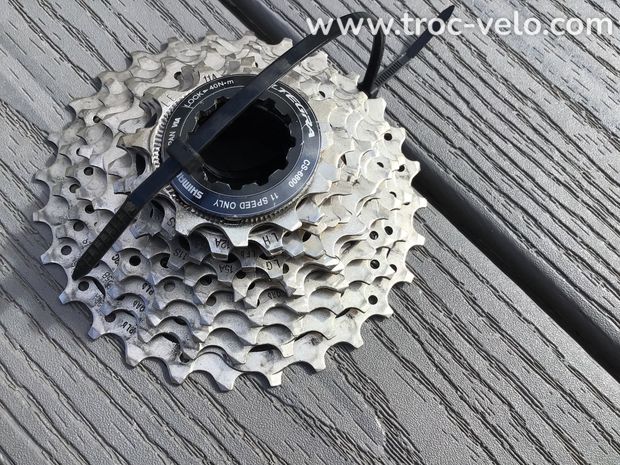 Cassette Shimano Ultegra 11-28 - 2