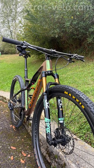 VTT ORBEA OIZ M30 taille M - 2
