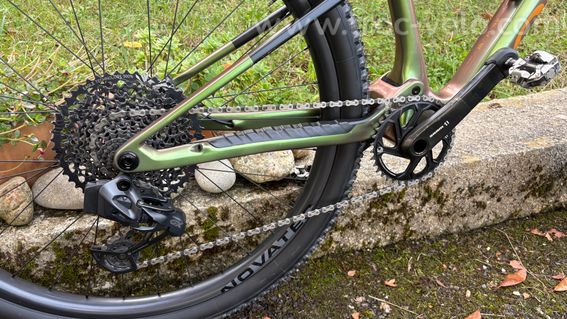 VTT ORBEA OIZ M30 taille M - 3