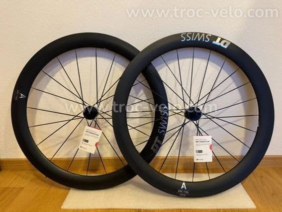 Paire de roue - 2
