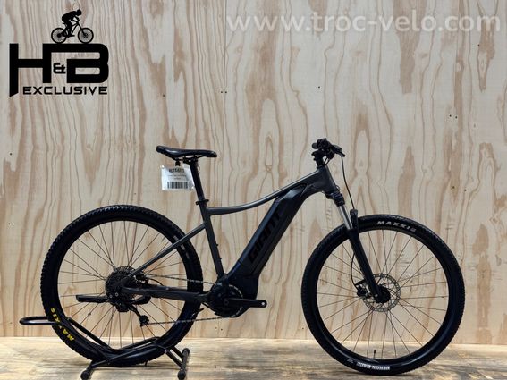 Giant Talon E+ EX 29 pouces VTT électrique Shimano Alivio 2022