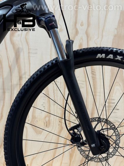Giant Talon E+ EX 29 pouces VTT électrique Shimano Alivio 2022 - 3