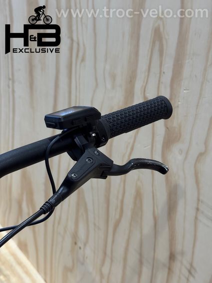 Giant Talon E+ EX 29 pouces VTT électrique Shimano Alivio 2022 - 4