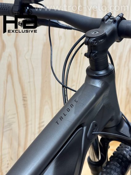Giant Talon E+ EX 29 pouces VTT électrique Shimano Alivio 2022 - 8