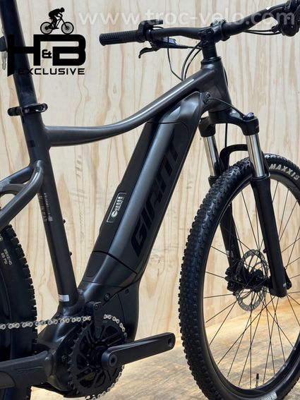 Giant Talon E+ EX 29 pouces VTT électrique Shimano Alivio 2022 - 10