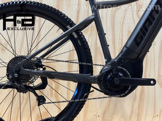 Giant Talon E+ EX 29 pouces VTT électrique Shimano Alivio 2022 - 11