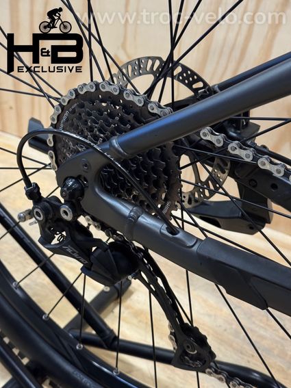 Giant Talon E+ EX 29 pouces VTT électrique Shimano Alivio 2022 - 12