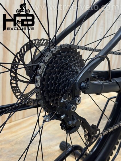 Giant Talon E+ EX 29 pouces VTT électrique Shimano Alivio 2022 - 13