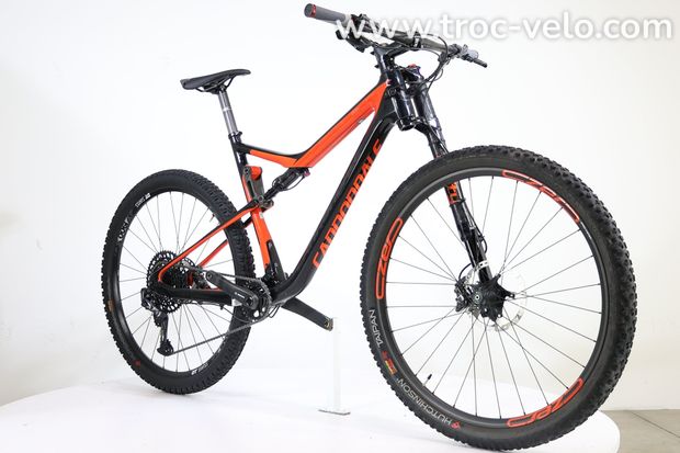 CANNONDALE Scalpel SI Carbon 2  - 3