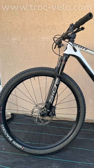 Scott scale 920 RC  - 6